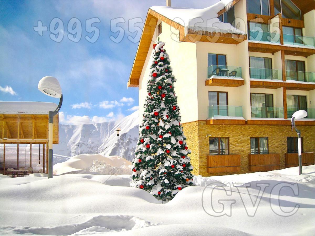 Apartamento New Gudauri 312 Exterior foto